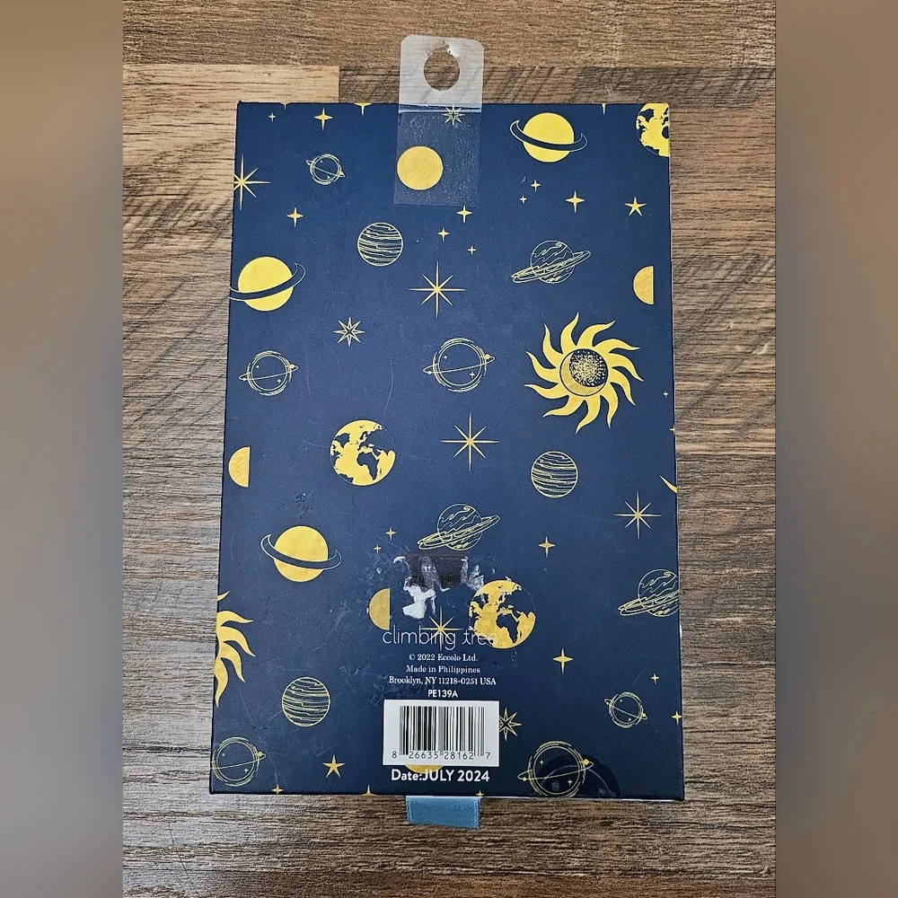 Follow Your Phases Pencil Set - Multicolor - Picture 3 of 3